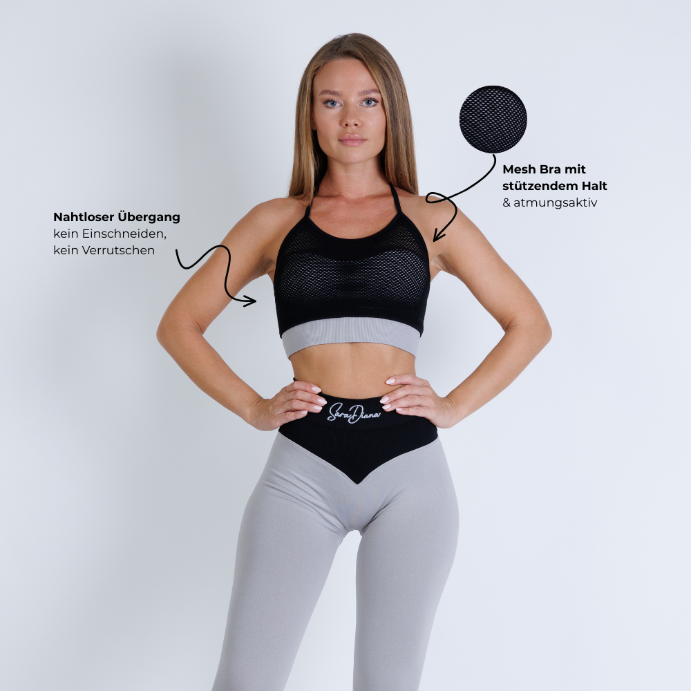 Secret Bra Opal Grey