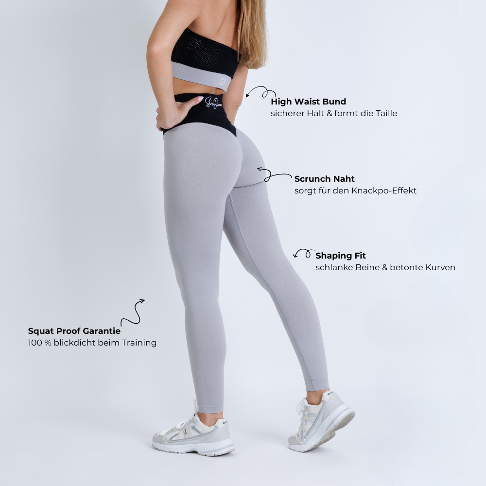 Secret Leggings Opal Grey